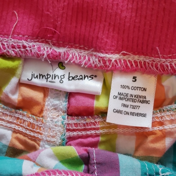 Plaid shorts - Picture 3 of 3